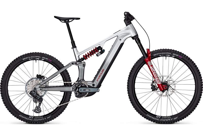 Bicicleta Focus Sam² 6.0 2025