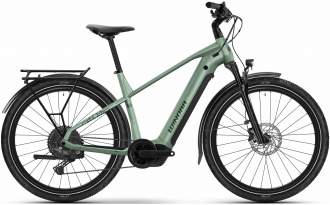Bicicleta Winora Yucatan X10 High 2026