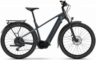 Bicicleta Winora Yucatan X10 High 2026
