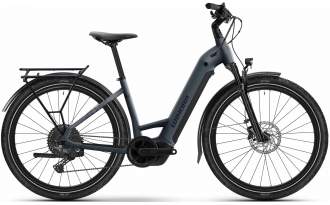 Bicicleta Winora Yucatan X10 Low 2026