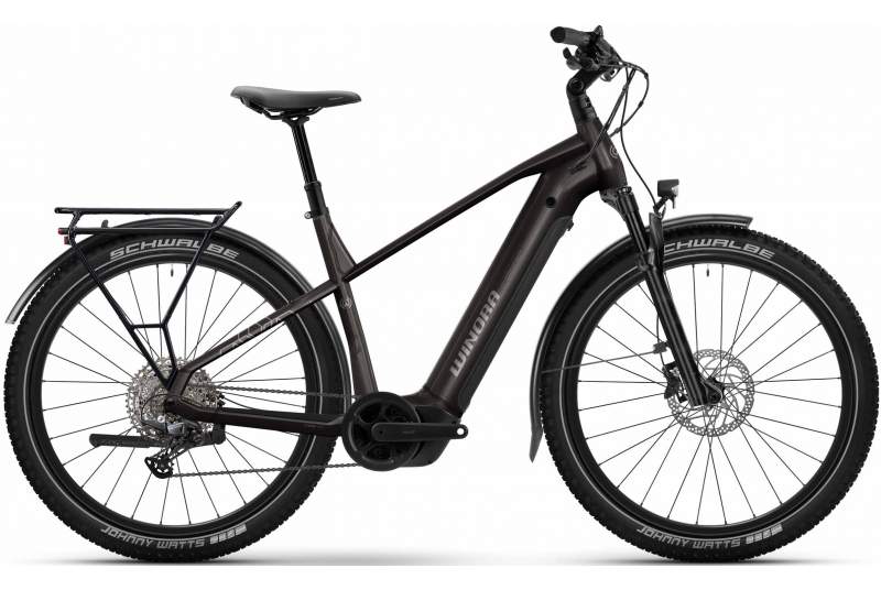 Bicicleta Winora Yucatan X12 PRO 2026