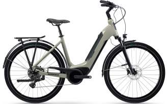 Bicicleta Winora Tria 10 Low 2025