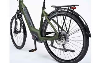 Bicicleta Winora Tria 10 Low 2026