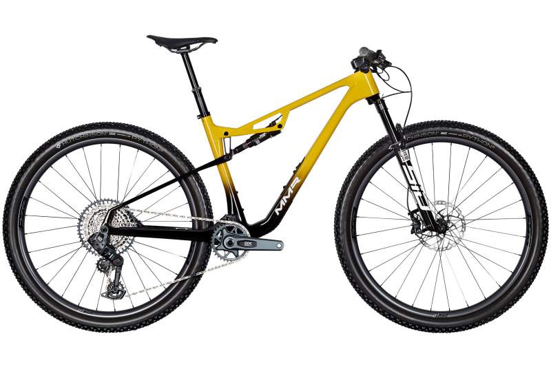 Bicicleta MMR Kenta 00 2025