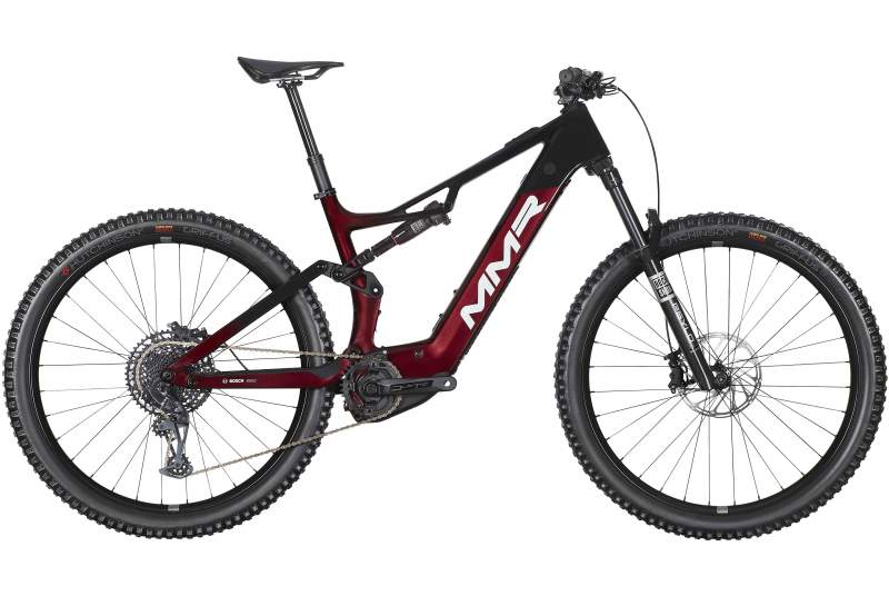 Bicicleta MMR Quercus 50 2025