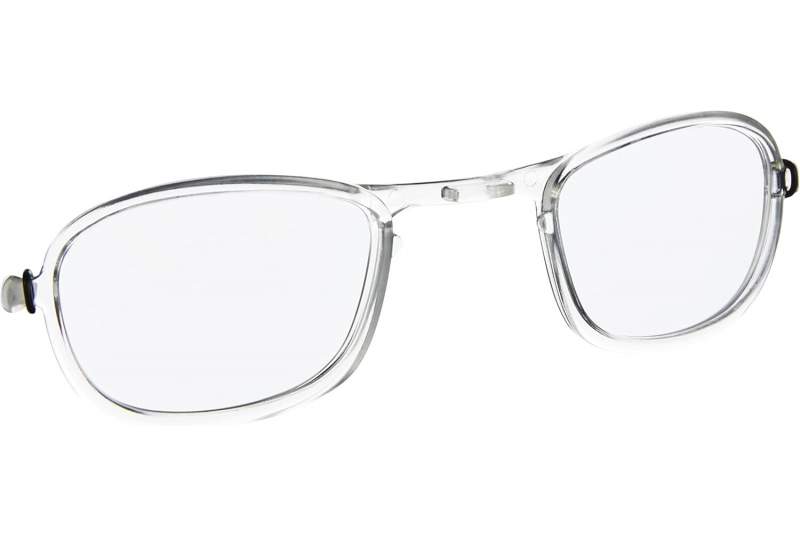 Kit óptico de gafas transparente