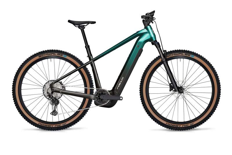 Bicicleta Focus Jarifa² 6.7 2026