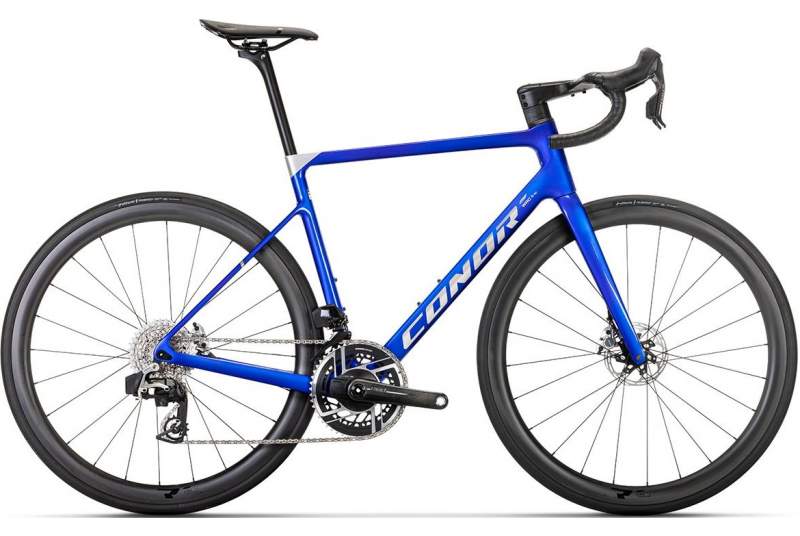 Bicicleta Conor Volcano Shimano Ultegra Di2 2026