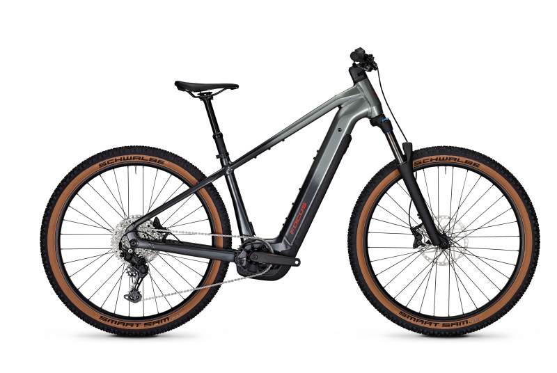 Bicicleta Focus Jarifa² 6.8 2026