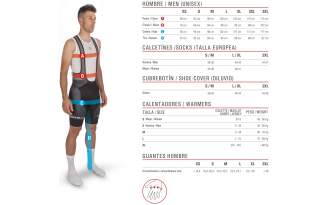 Rodilleras Castelli UPF 50+