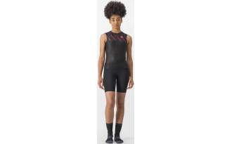 Short Castelli Ride-Run Mujer