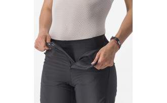Short Castelli Trail Liner W