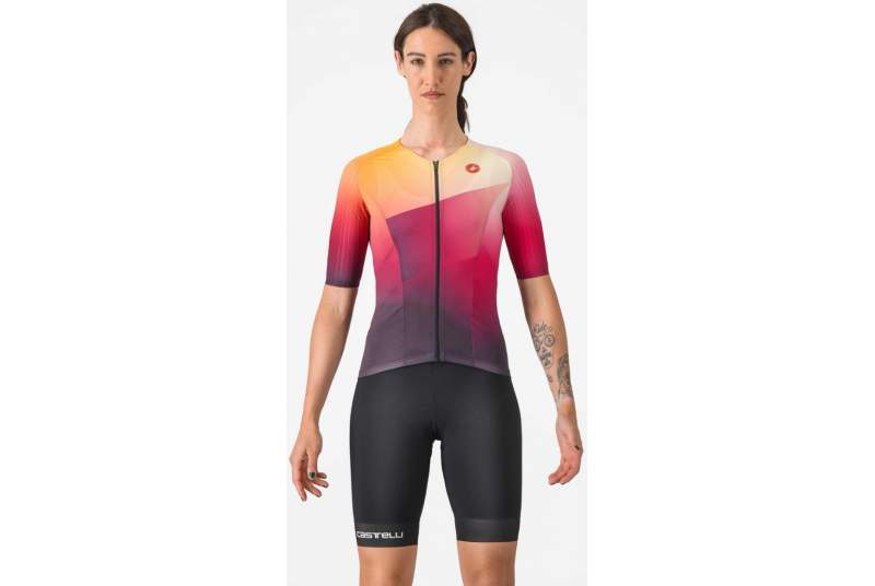 Short Castelli Tri W