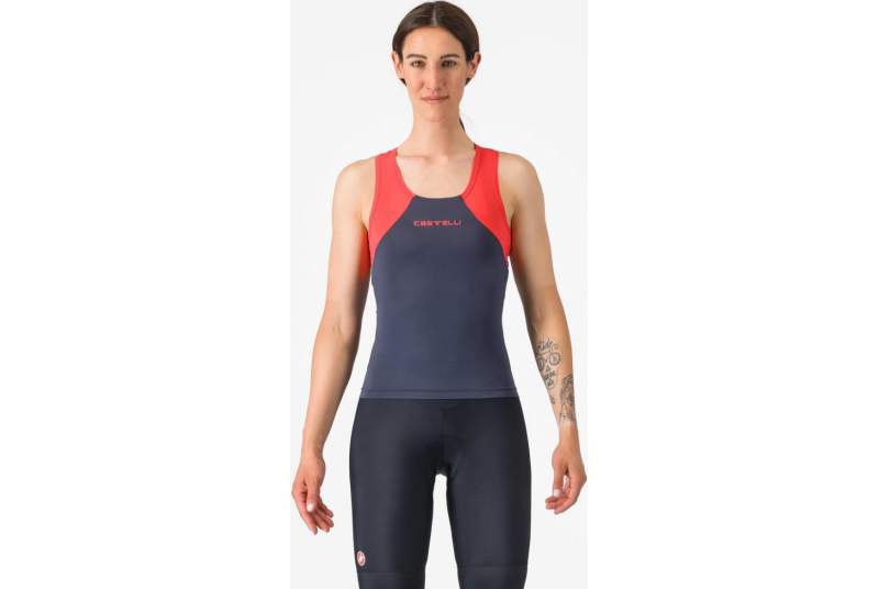 Top Castelli Sole Mujer