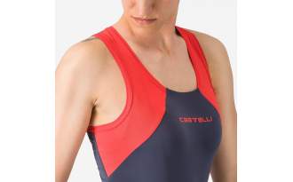 Top Castelli Sole Mujer