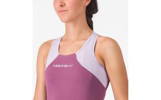 Top Castelli Sole Mujer