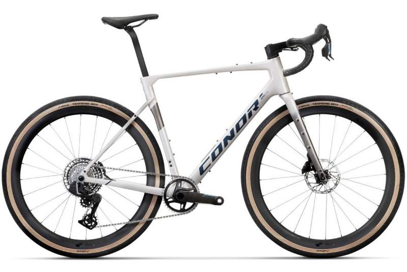 Bicicleta Conor Selva Sram Force XPLR AXS 2025