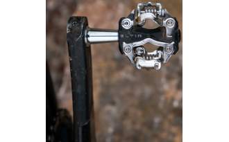 Pedales Eltin Automático SPD