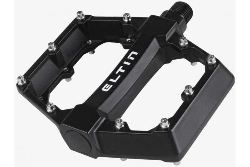 Pedales Eltin BMX Aluminio Pro