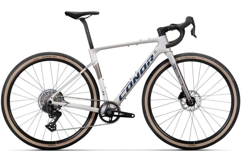 Bicicleta Conor Selva Shimano GRX610 2025