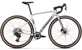 Bicicleta Conor Selva Shimano GRX820 2025