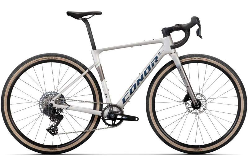 Bicicleta Conor Selva Shimano GRX820 2025