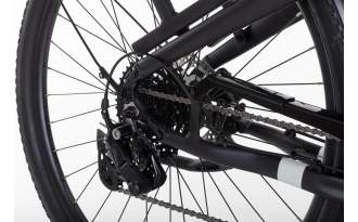 Bicicleta Conor Wyck SUSP 9s 2026