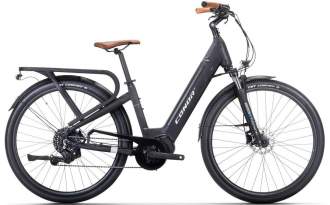 Bicicleta Conor Wyck SUSP 9s 2026