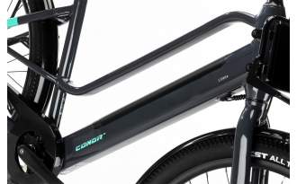 Bicicleta Conor Lisboa 2024