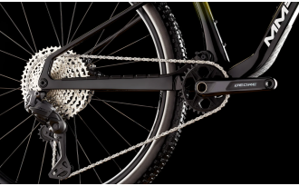 Bicicleta MMR Kenta 10 2026