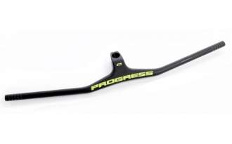 Manillar Progress PG-235 Cockpit 17º 800mm