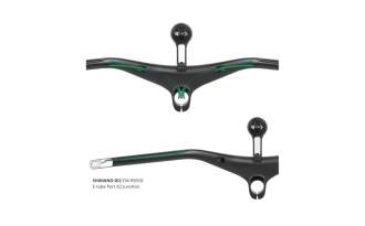 Manillar Progress PG-246 ICR Cockpit 760mm