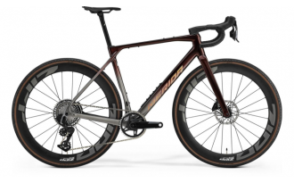 Bicicleta Merida Mision 9000 2026