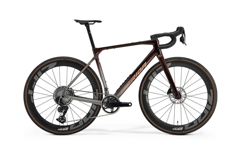 Bicicleta Merida Mision 9000 2026