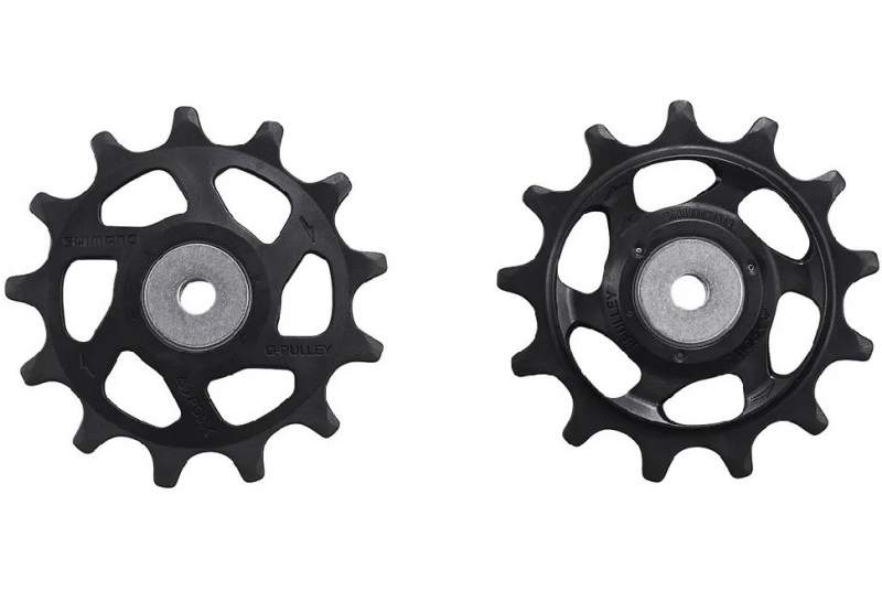 Juego de poleas Shimano RD-M9100