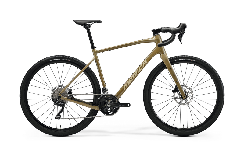 Bicicleta Merida Silex 400 2026