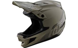 Casco Troy Lee D4 Poliacrilato