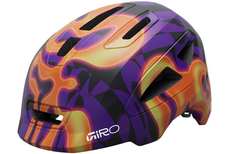 Casco infantil Giro Scamp II