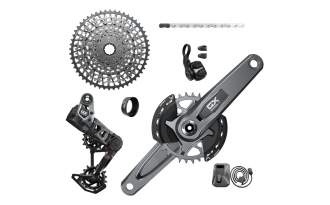 Grupo Sram GX Eagle AXS T-Type Wide