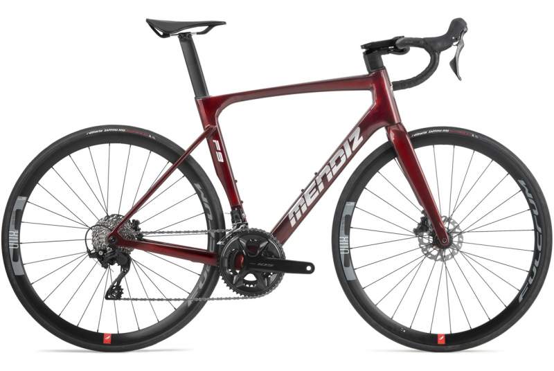 Bicicleta Mendiz F9.02C Ultegra Di2 2026
