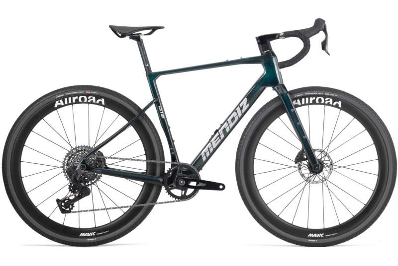 Bicicleta Mendiz G12.06x2 2026