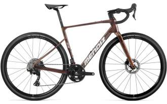 Bicicleta Mendiz G12.06x2 2026