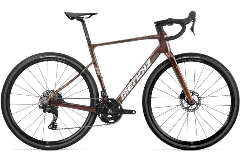 Bicicleta Mendiz G12.06x2 2026