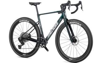 Bicicleta Mendiz G12.06x2 2026