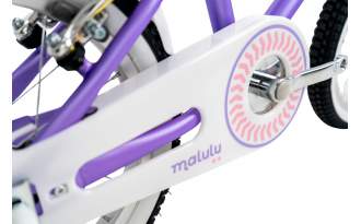 Bicicleta Rali Malulu 2025