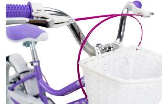 Bicicleta Rali Malulu 2025