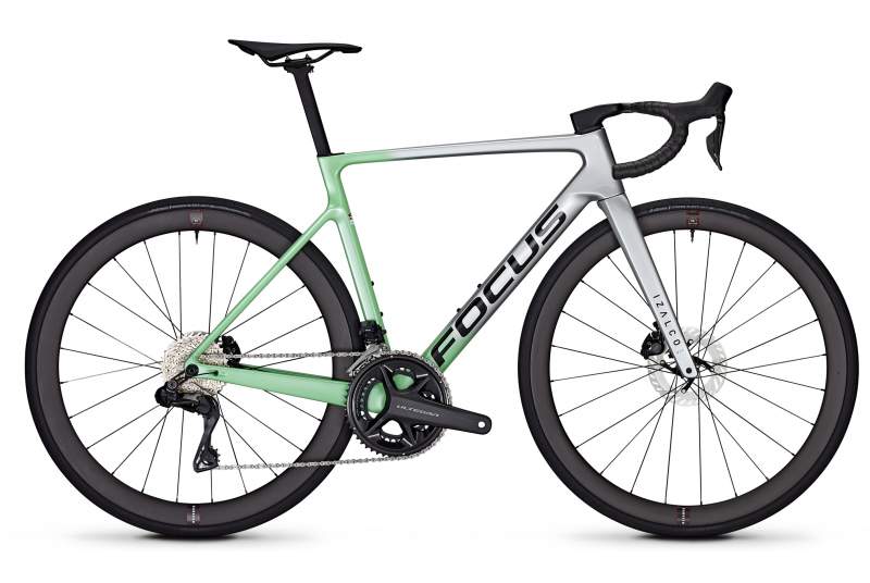 Bicicleta Focus Izalco Max 9.7 2026