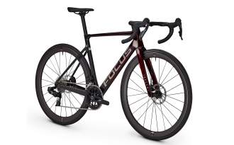 Bicicleta Focus Izalco Max 8.9 2026