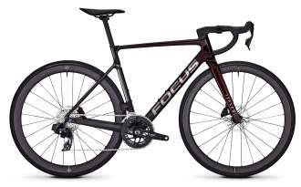 Bicicleta Focus Izalco Max 8.9 2026