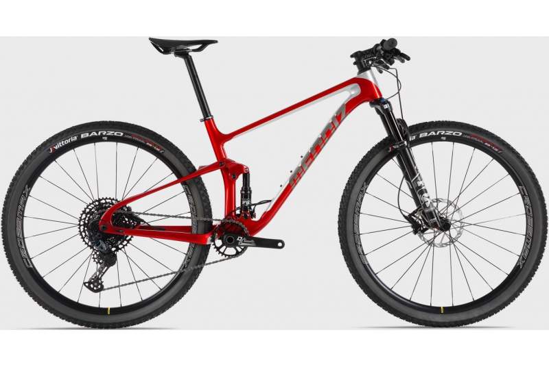 Bicicleta Mendiz X40ICR.SL.XC.04 2026